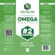 Omega Soil Activator for Lawns enhances nutrient uptake for healthy soil.